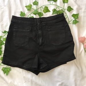 Urban Outfitters High Waisted Shorts